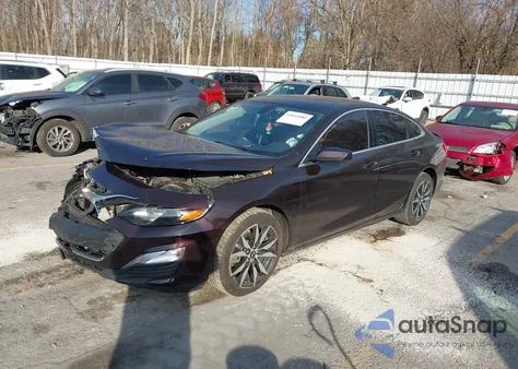 2020 Chevrolet Malibu Fwd Rs z USA, uszkodzony, nr VIN 1G1ZG5ST0LF097735